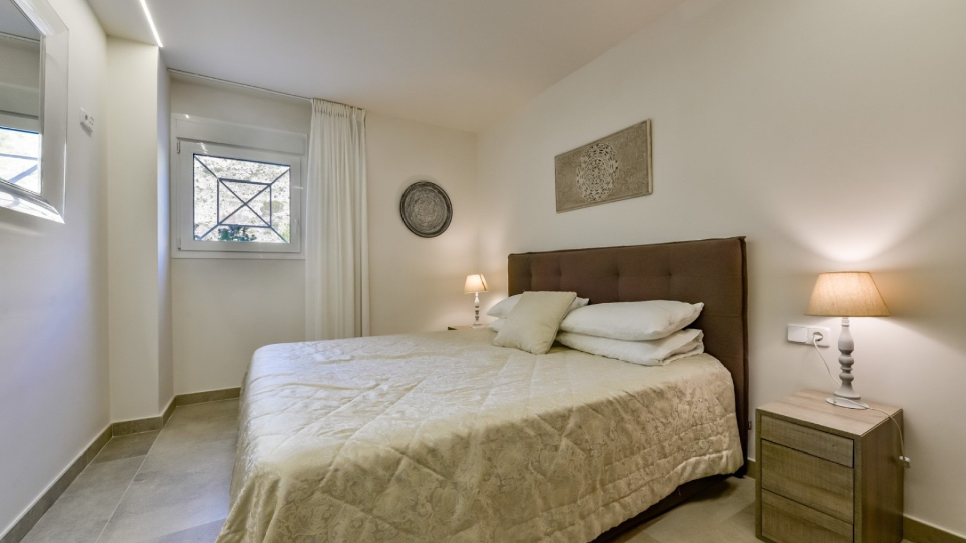 Sprzedaż - Detached Villa - Altea - Sierra de Altea