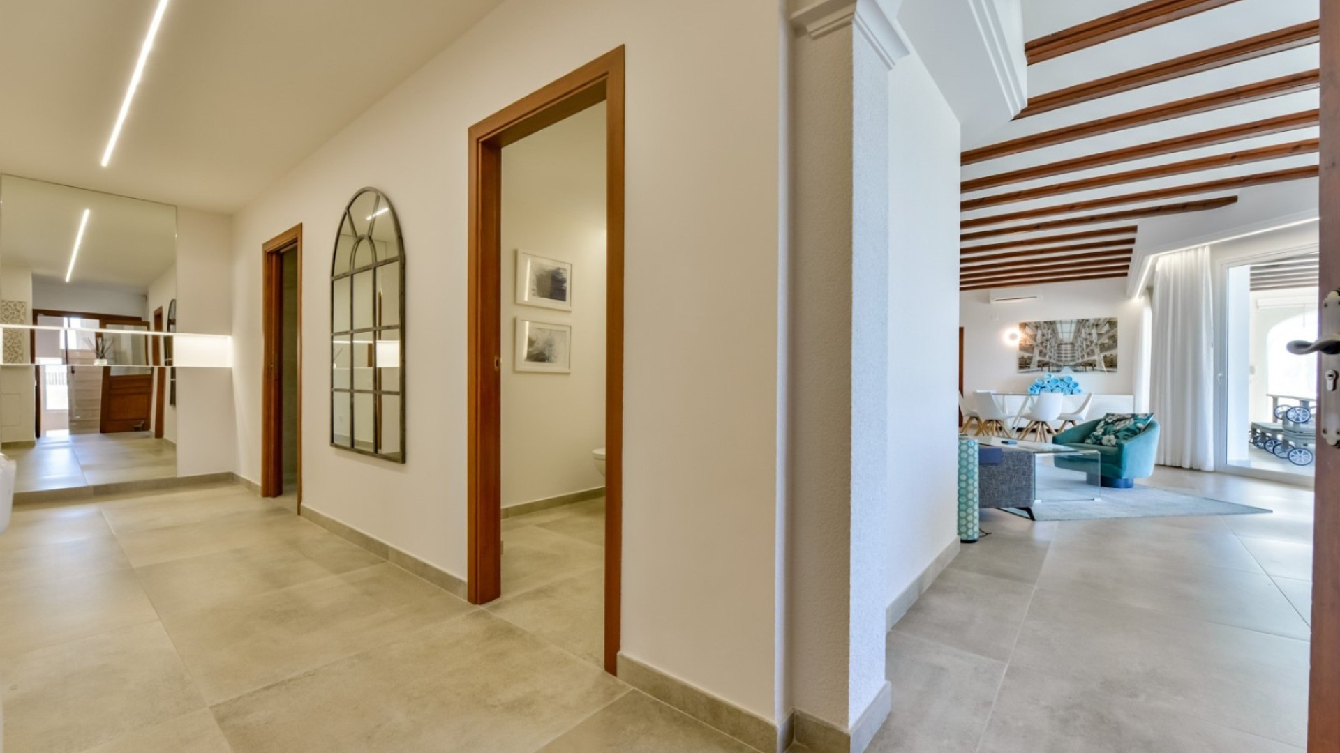 Sprzedaż - Detached Villa - Altea - Sierra de Altea