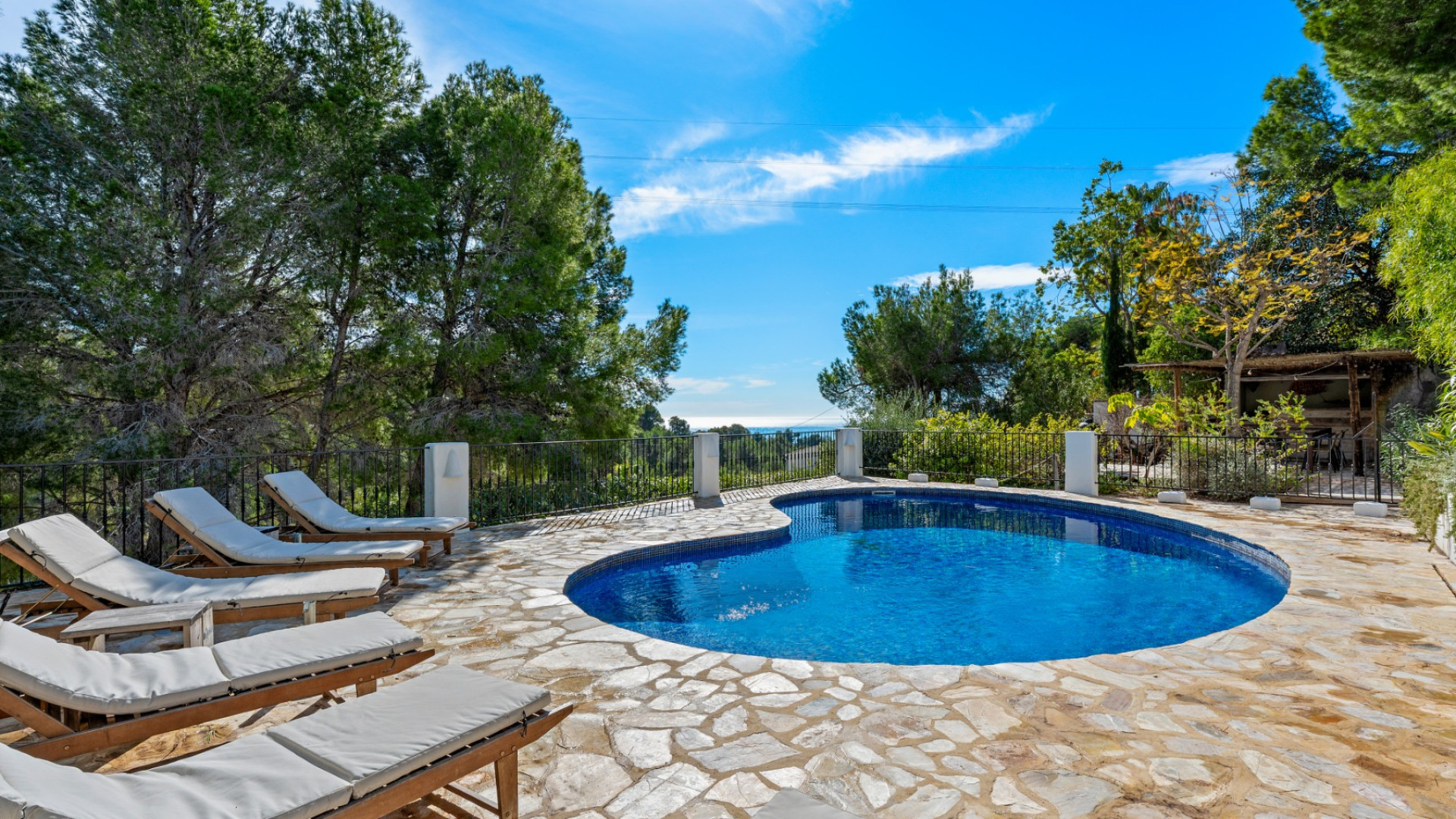 Sprzedaż - Detached Villa - Altea