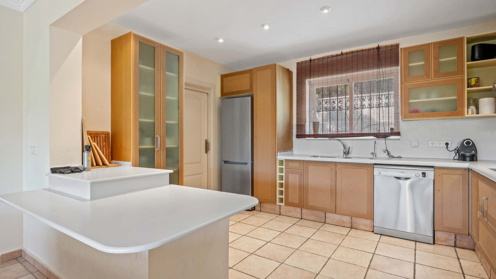 Sprzedaż - Detached Villa - Altea