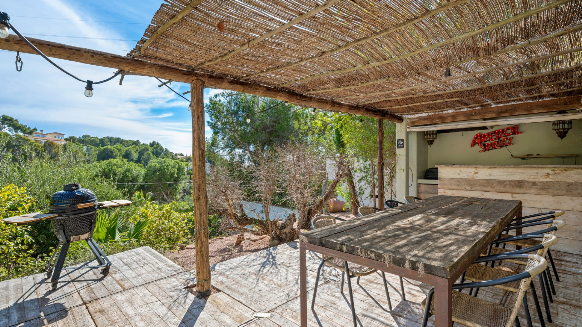 Sprzedaż - Detached Villa - Altea