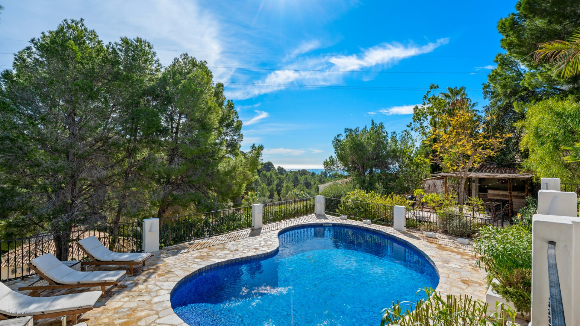 Sprzedaż - Detached Villa - Altea