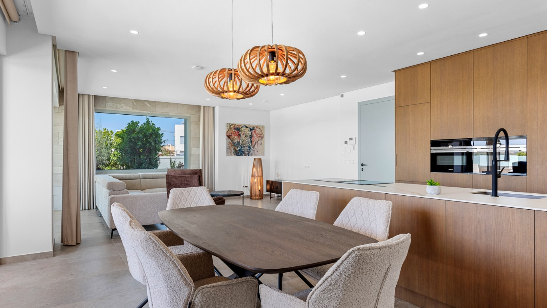 Sprzedaż - Detached Villa - Benijófar - Benijofar