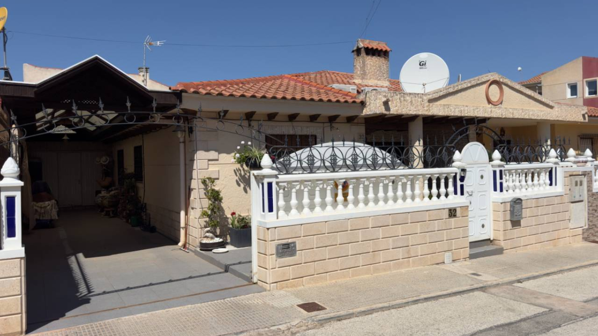 Sprzedaż - Detached Villa - Benijófar - Benijofar