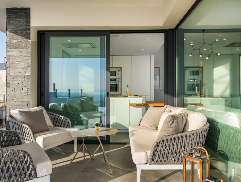 Sprzedaż - Detached Villa - Benijófar - Benimar