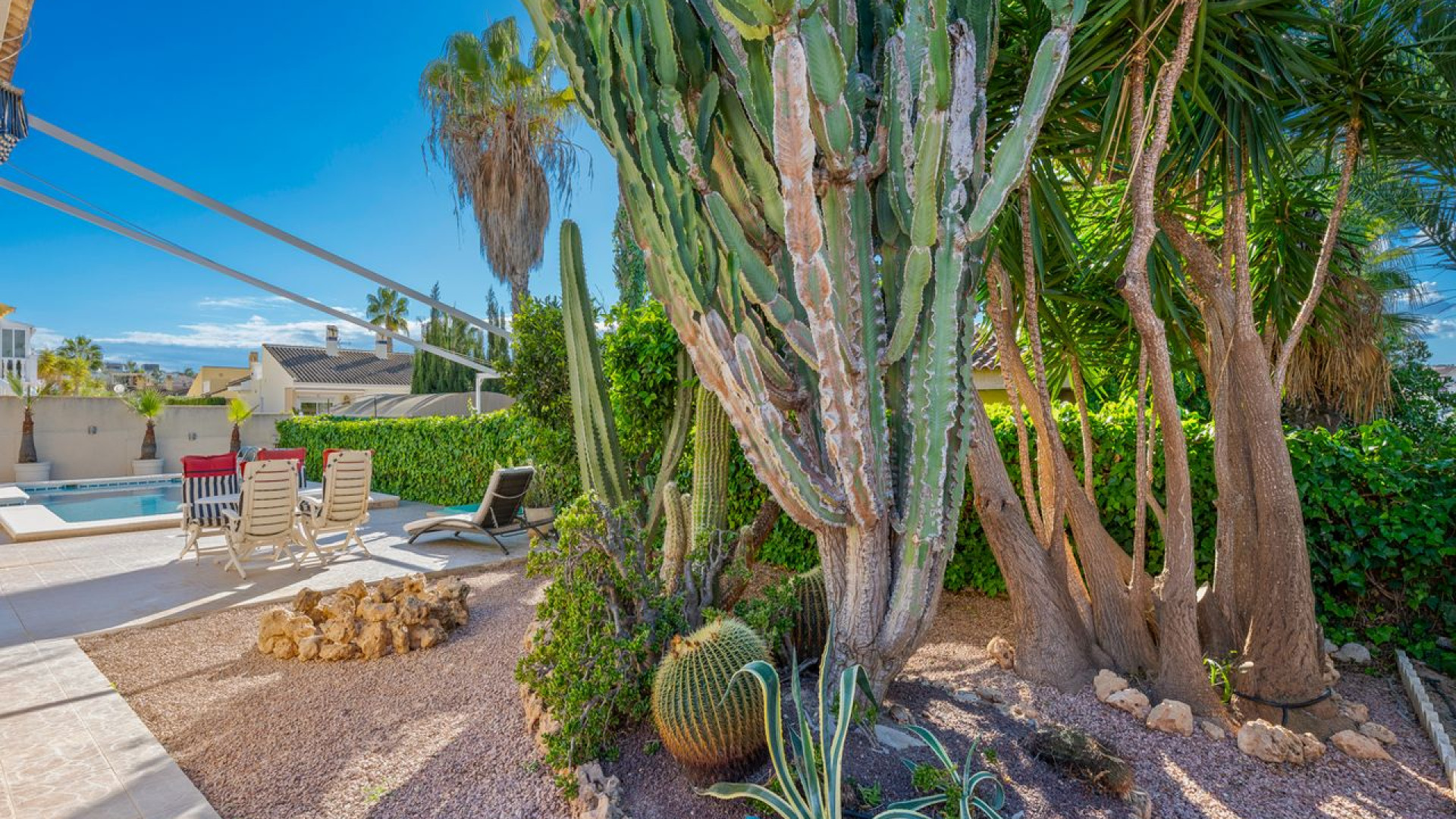 Sprzedaż - Detached Villa - Benijófar - Benimar