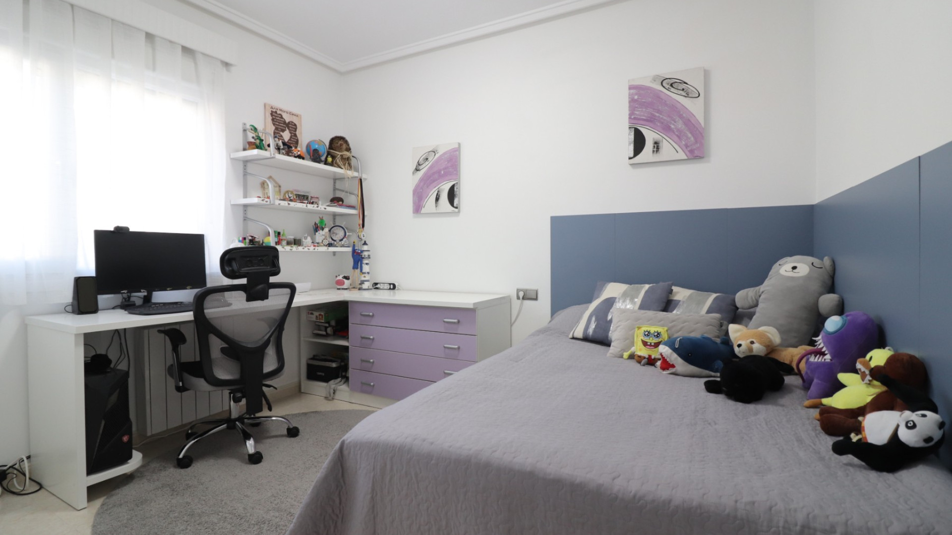 Sprzedaż - Detached Villa - Benijofar - Monte Azul