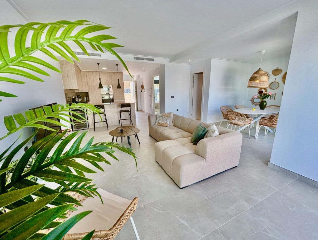 Sprzedaż - Detached Villa - Benijofar - Pueblo 4