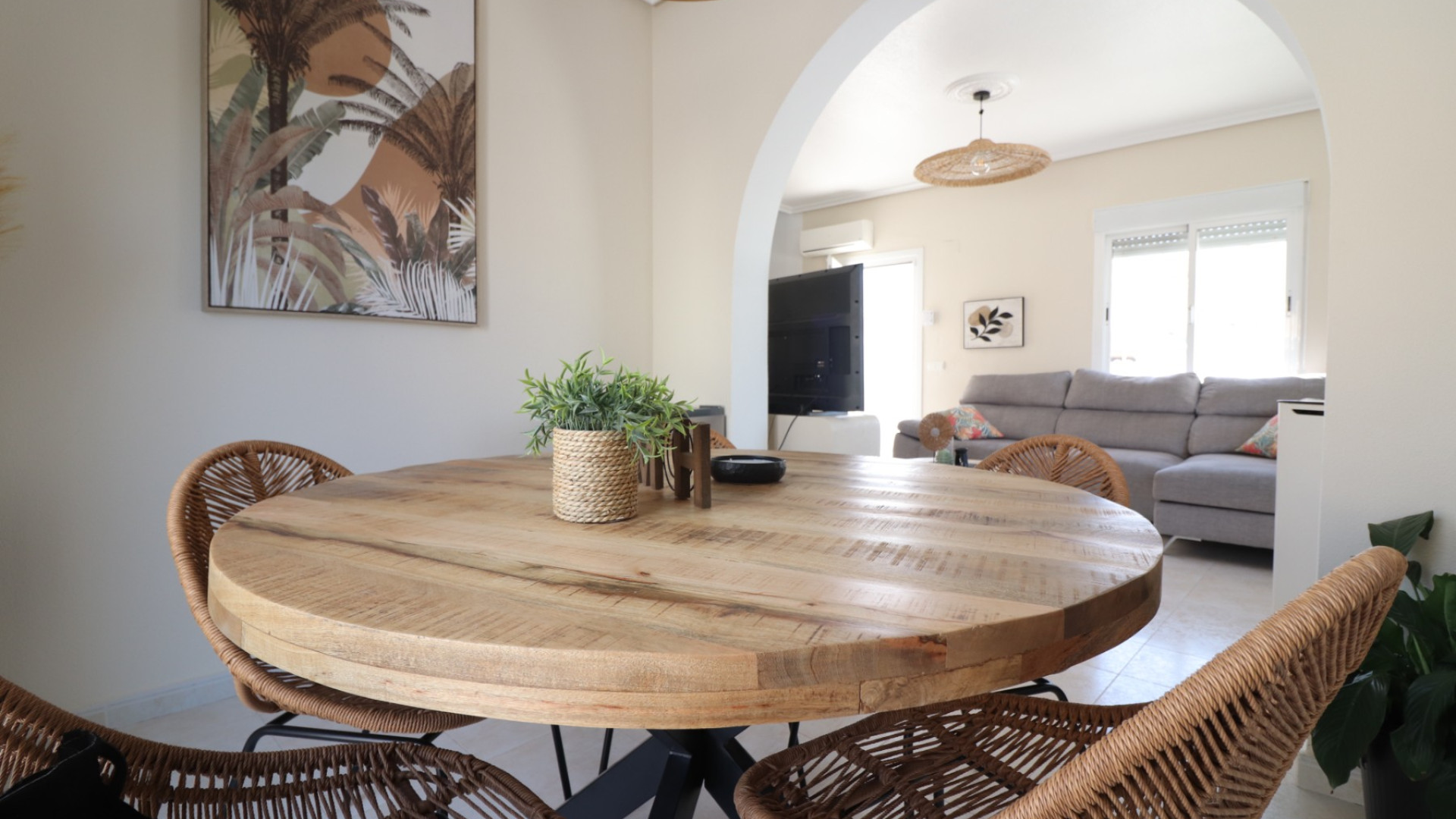 Sprzedaż - Detached Villa - Benimar - Benimar II