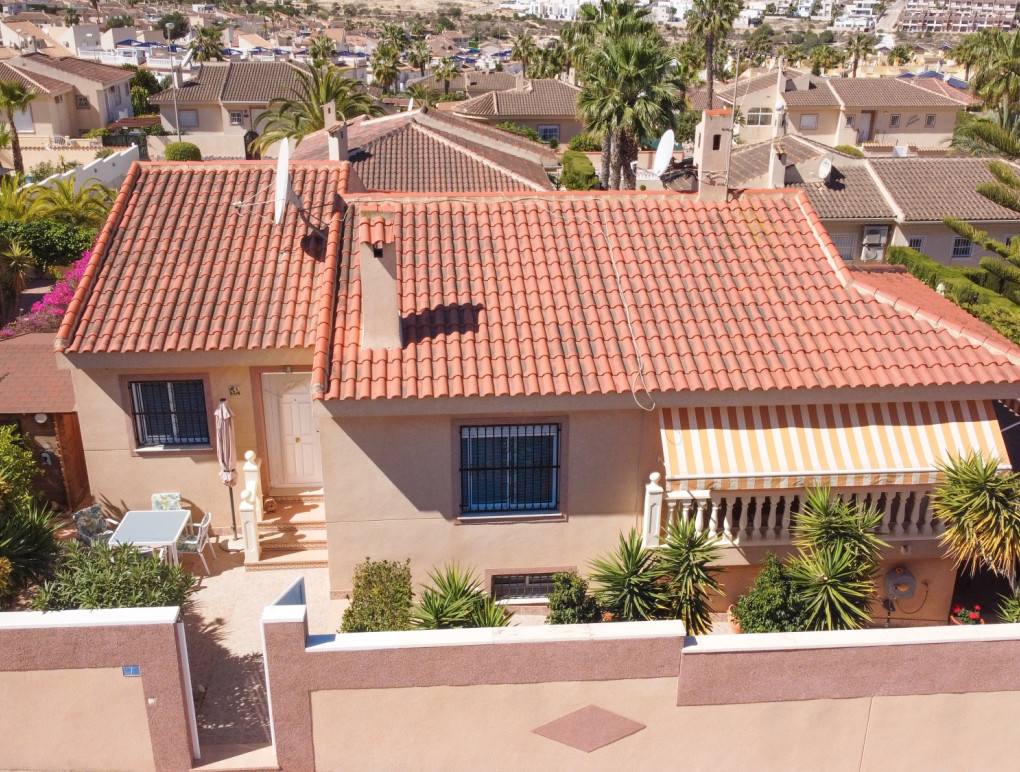 Sprzedaż - Detached Villa - Benimar