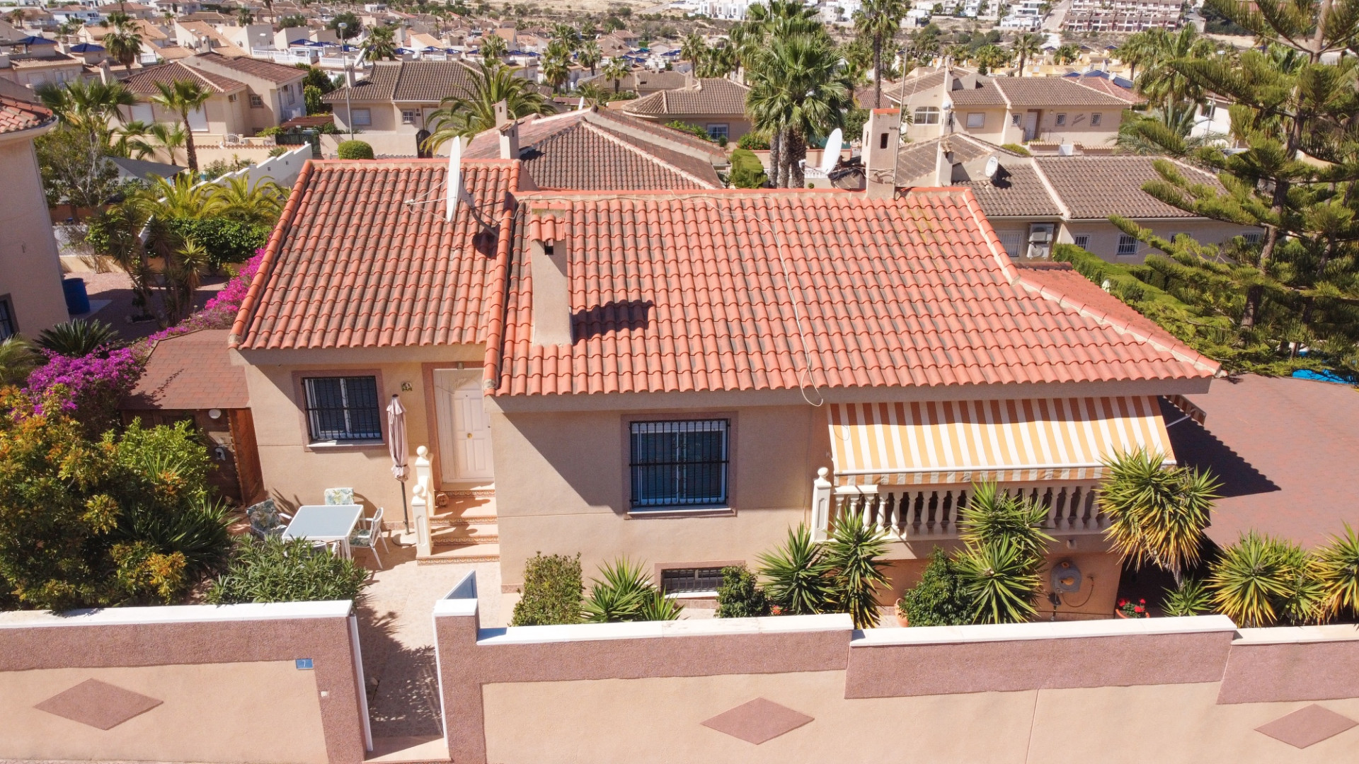 Sprzedaż - Detached Villa - Benimar