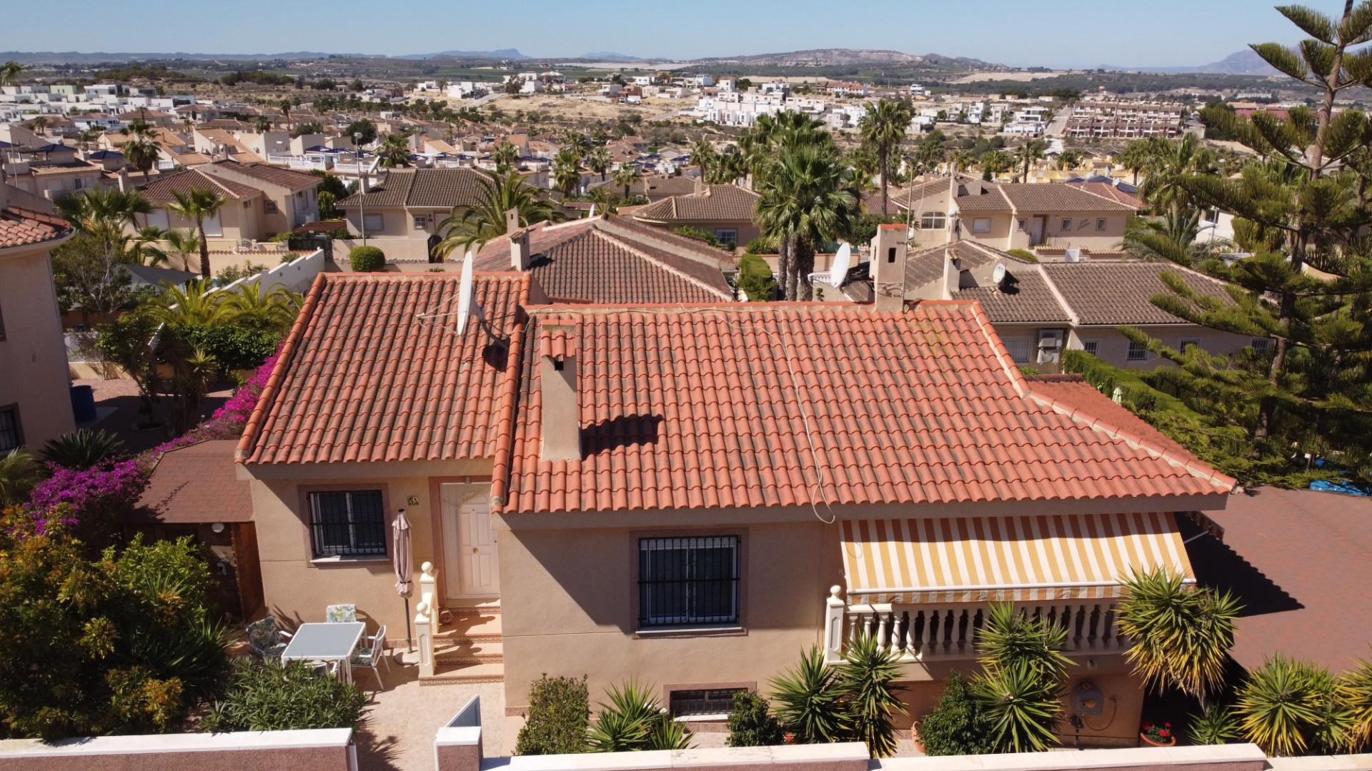 Sprzedaż - Detached Villa - Benimar