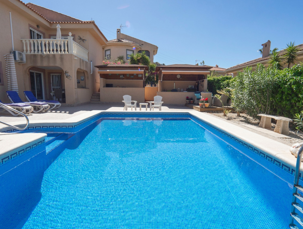 Sprzedaż - Detached Villa - Benimar