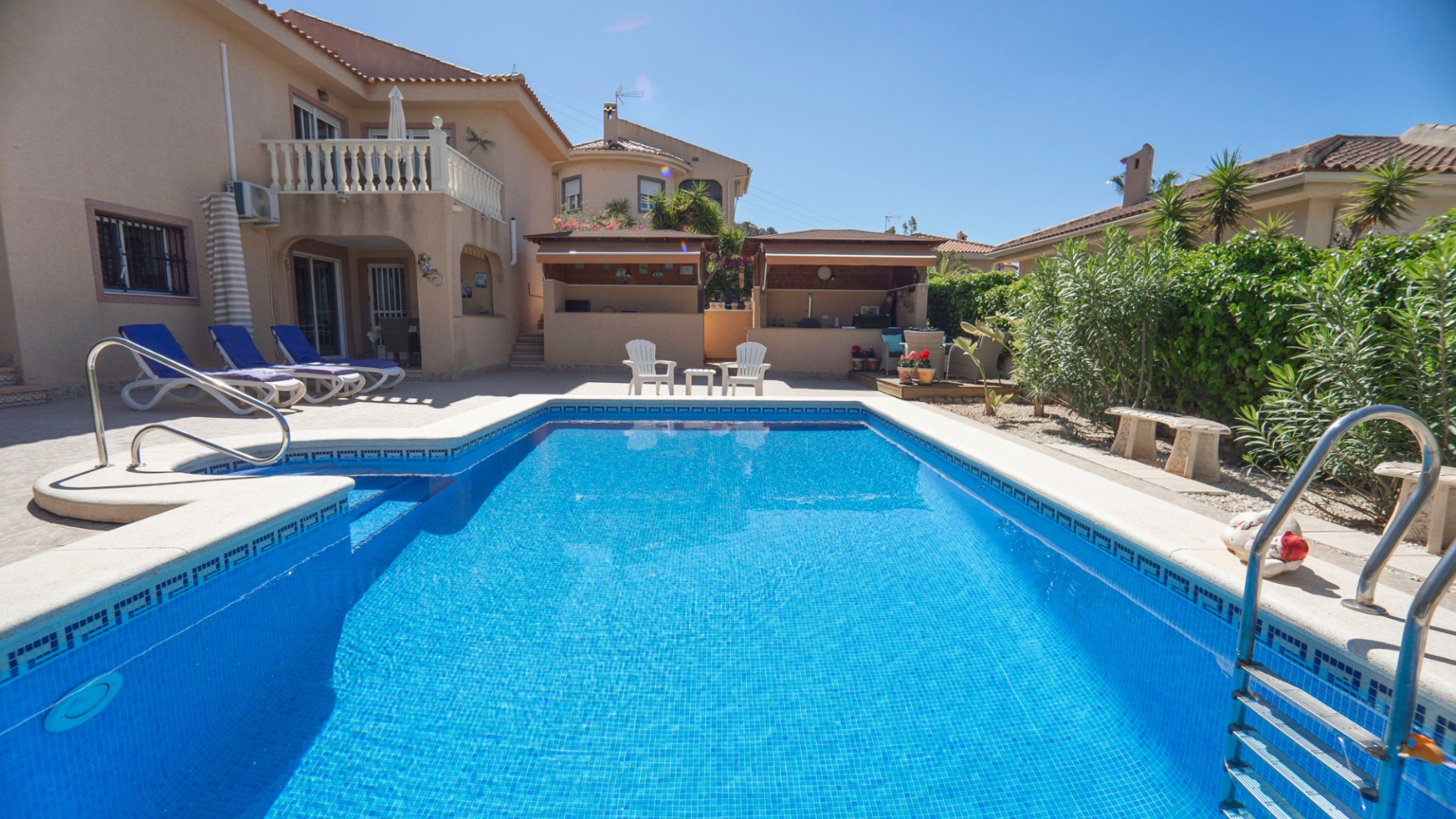 Sprzedaż - Detached Villa - Benimar