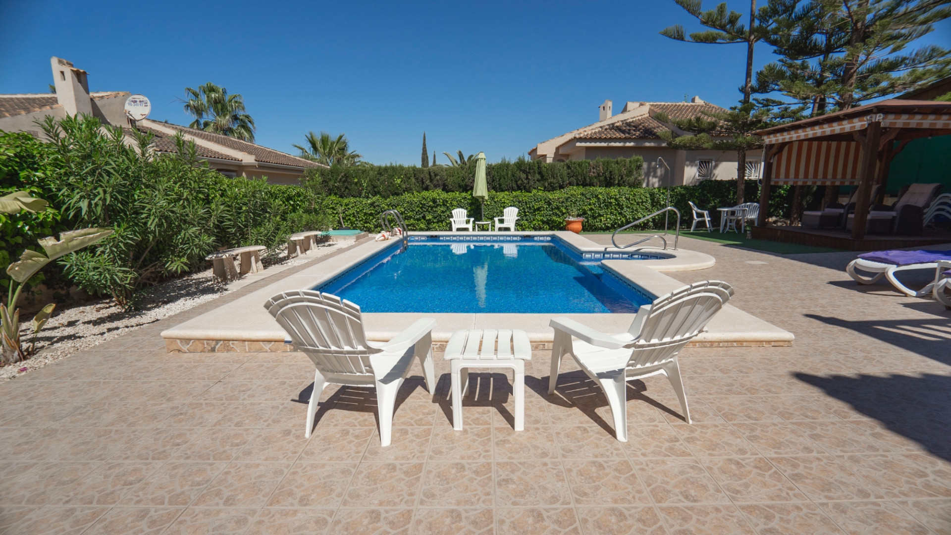 Sprzedaż - Detached Villa - Benimar