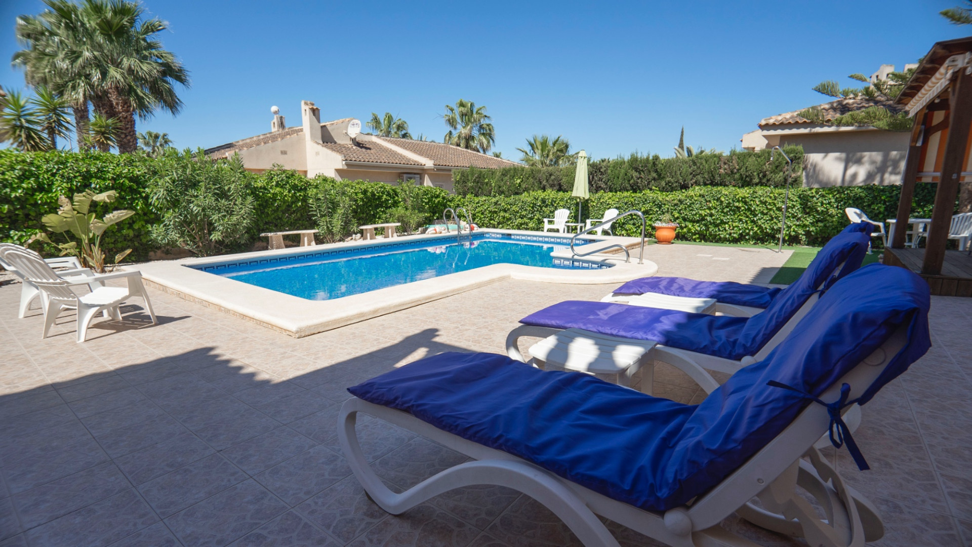 Sprzedaż - Detached Villa - Benimar