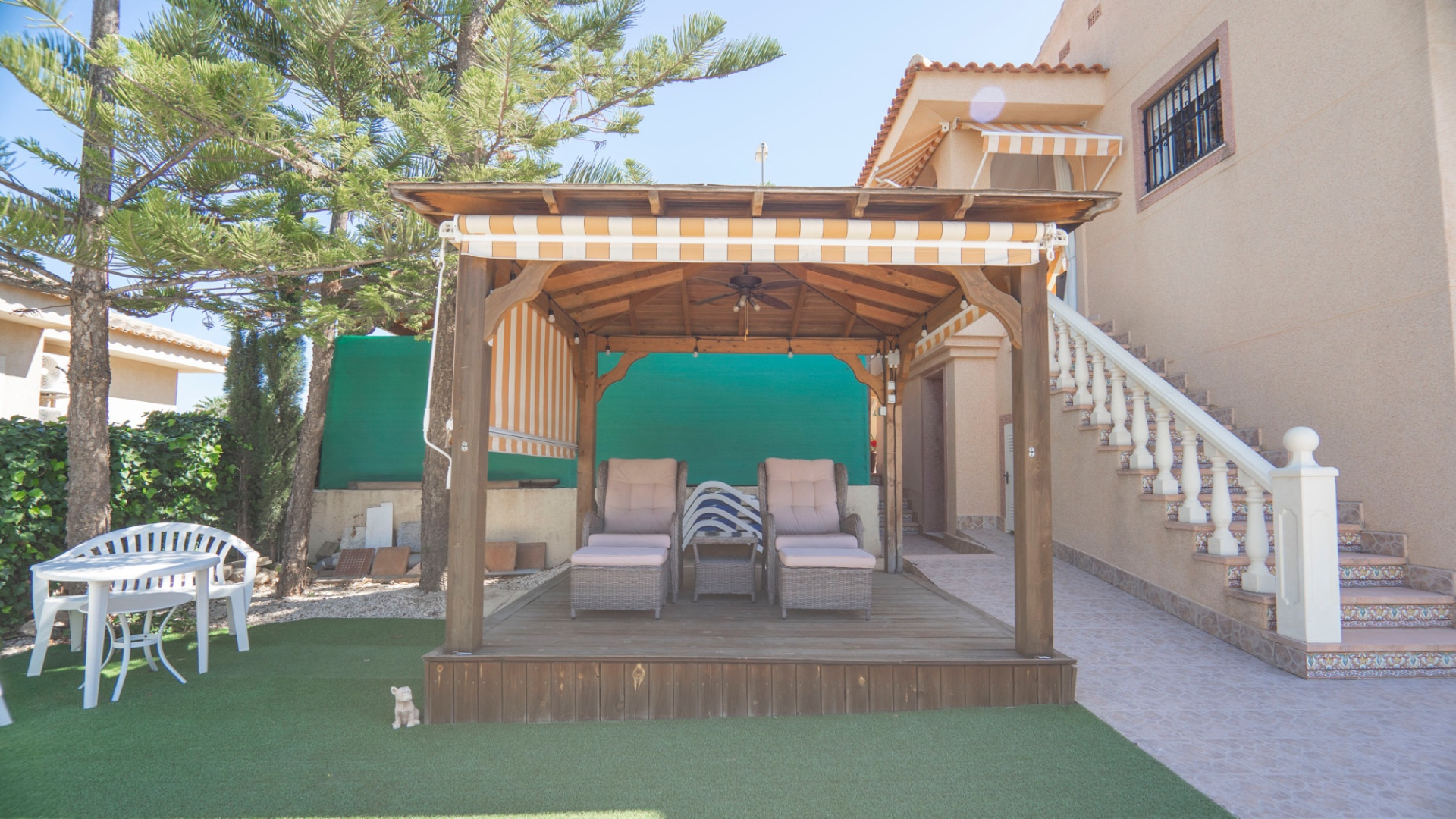 Sprzedaż - Detached Villa - Benimar