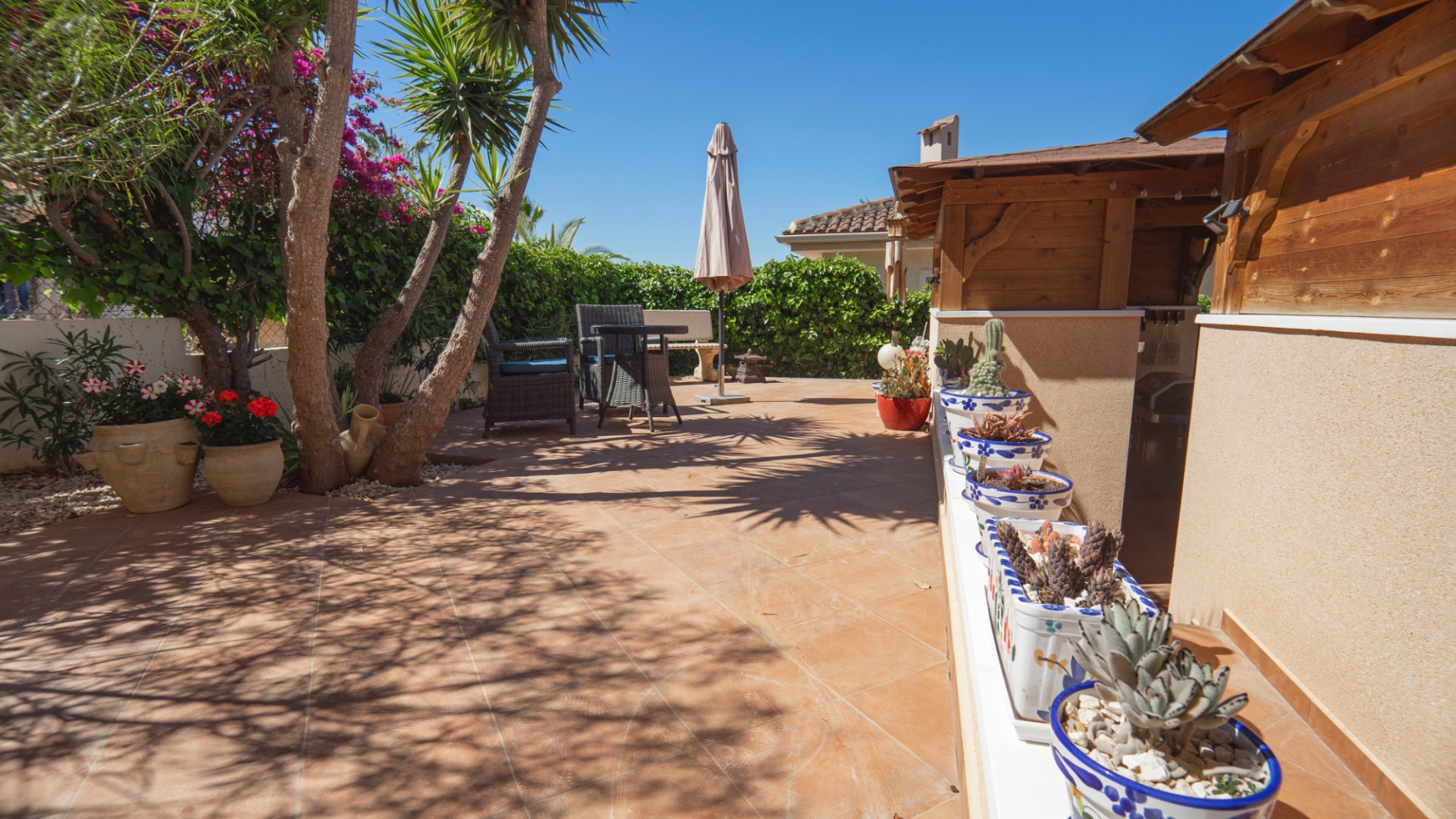 Sprzedaż - Detached Villa - Benimar