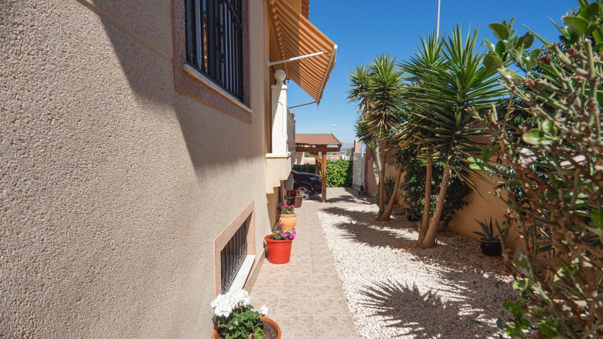 Sprzedaż - Detached Villa - Benimar