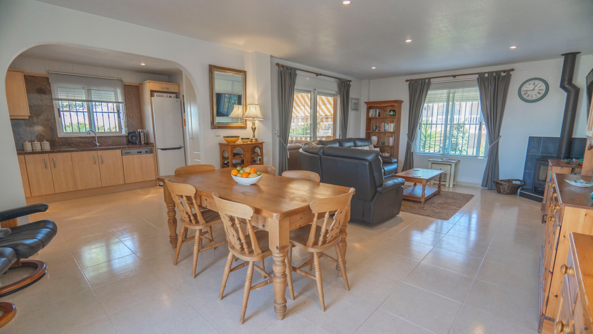 Sprzedaż - Detached Villa - Benimar