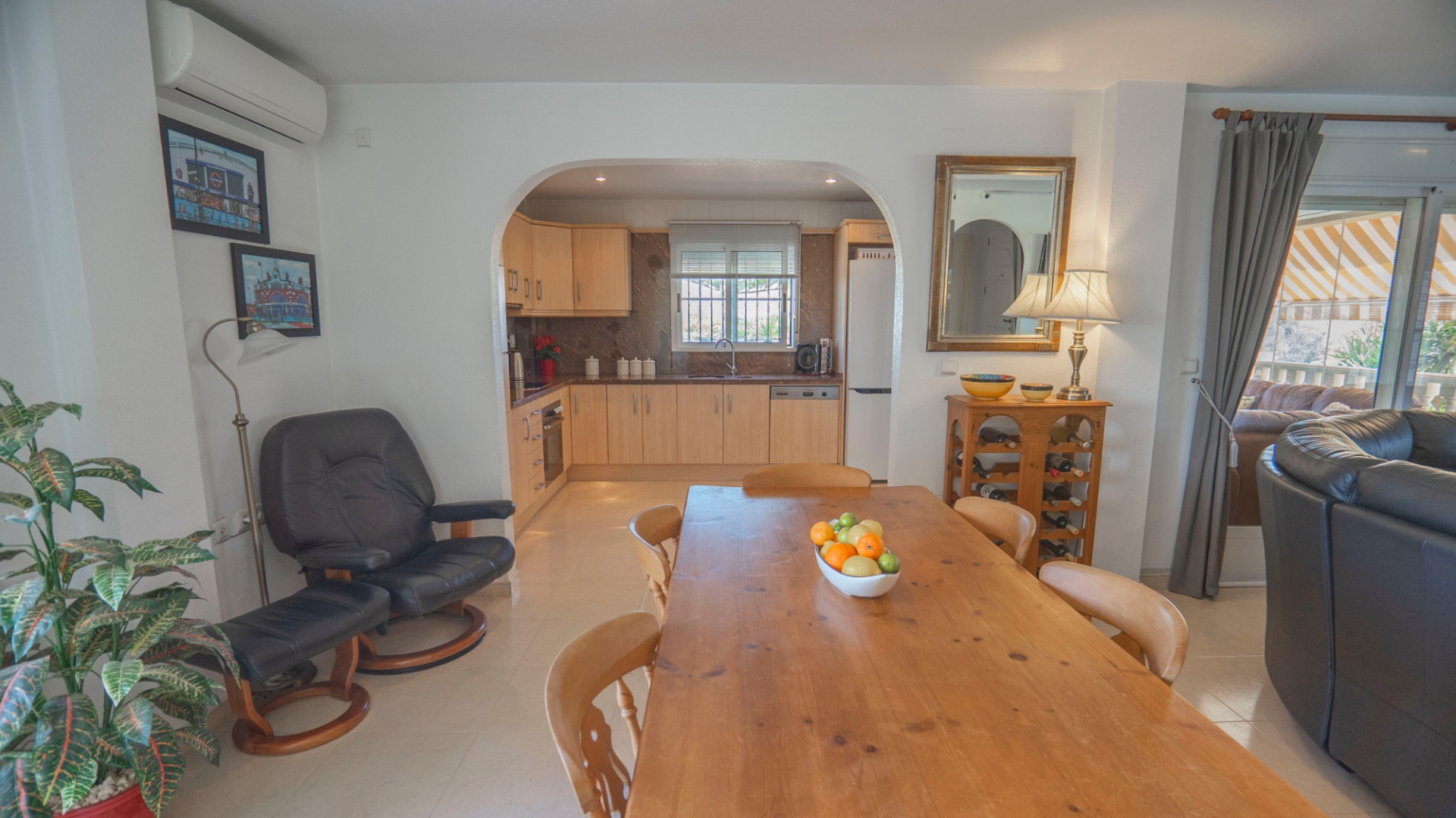 Sprzedaż - Detached Villa - Benimar