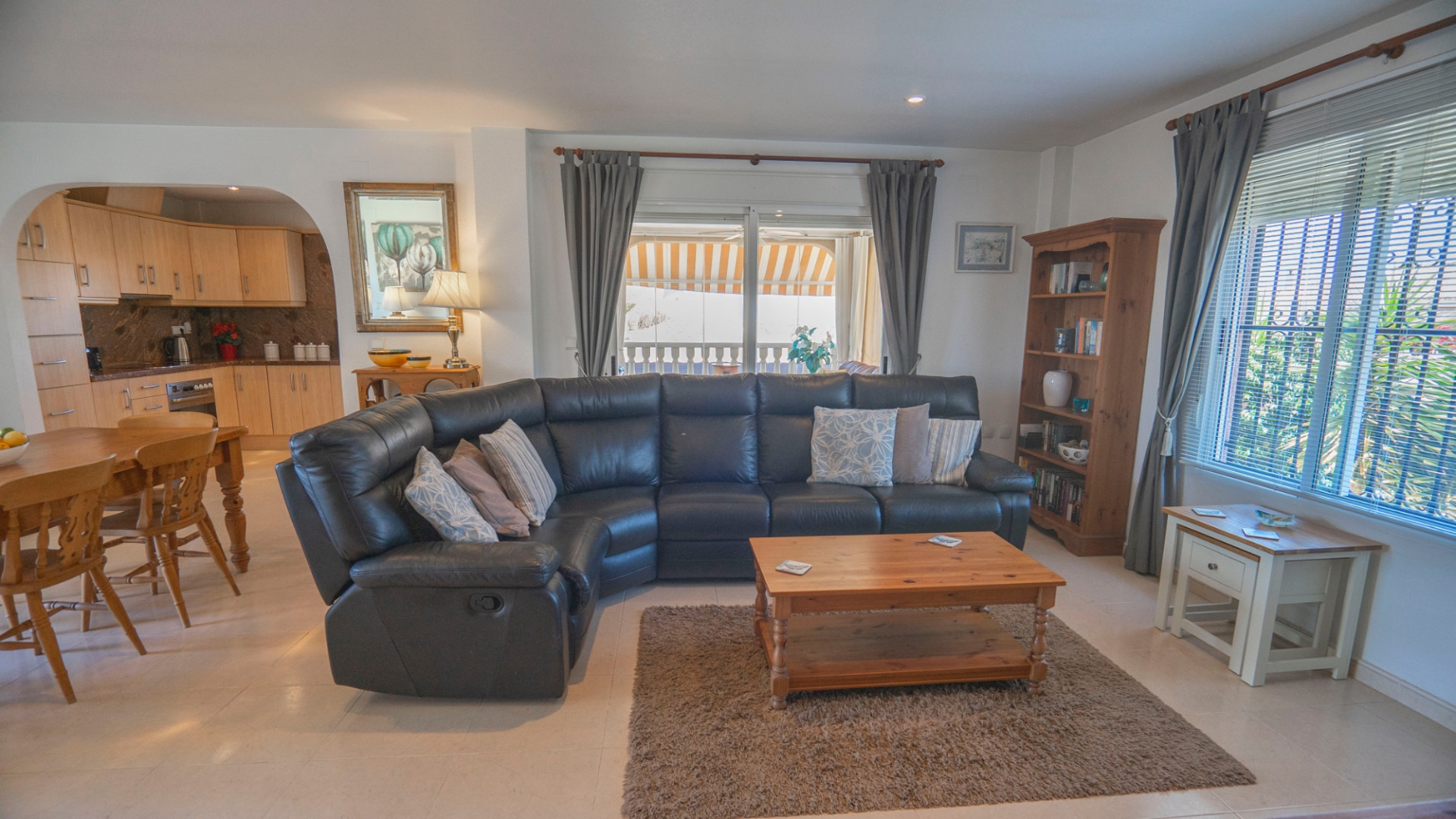 Sprzedaż - Detached Villa - Benimar