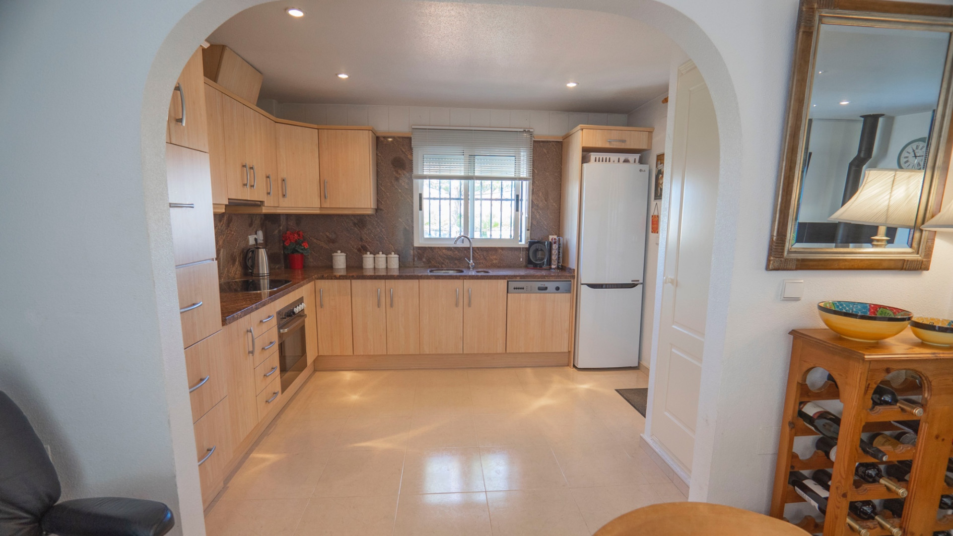 Sprzedaż - Detached Villa - Benimar