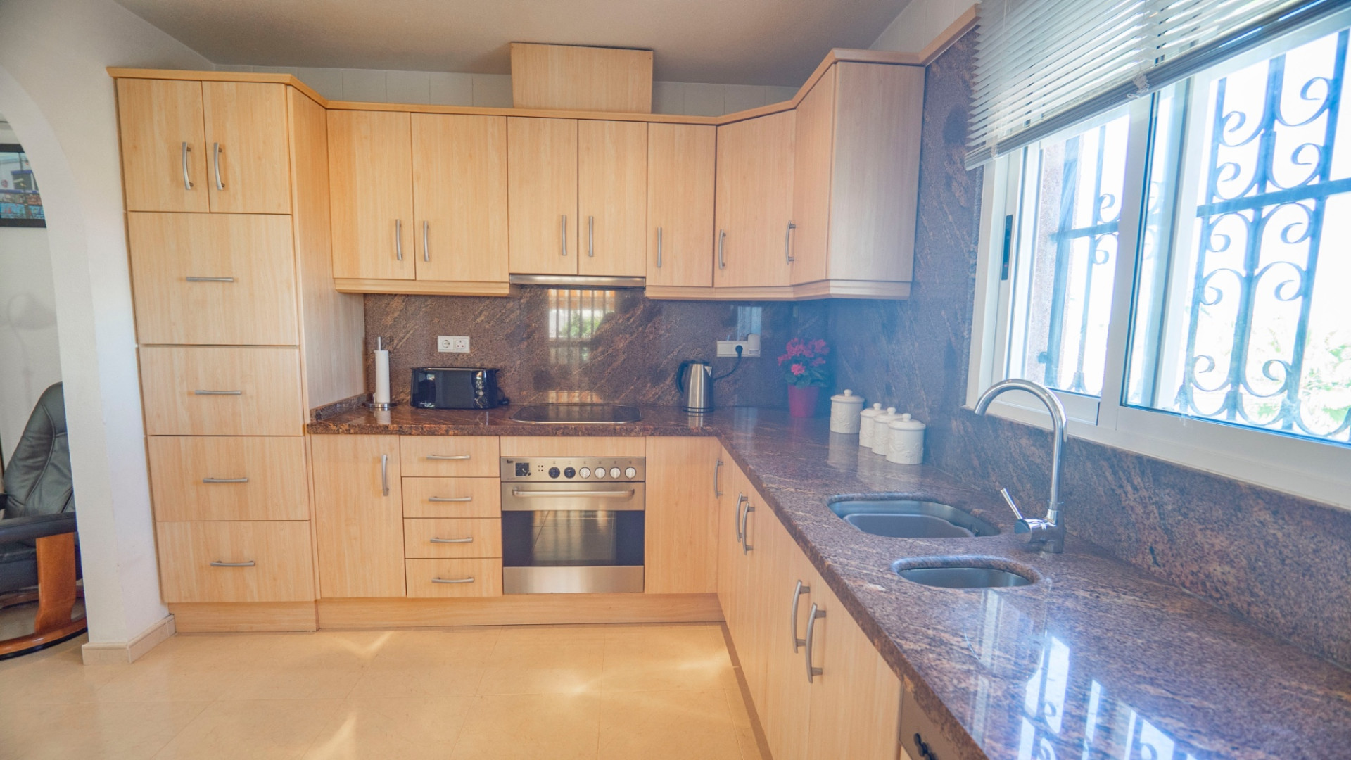 Sprzedaż - Detached Villa - Benimar