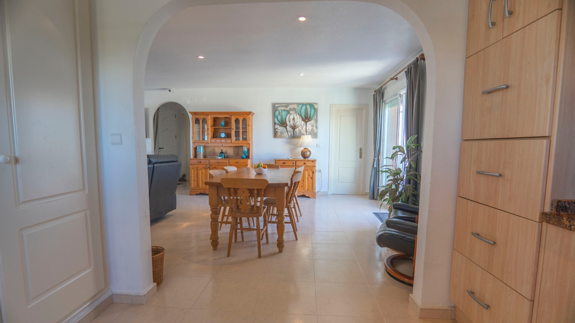 Sprzedaż - Detached Villa - Benimar