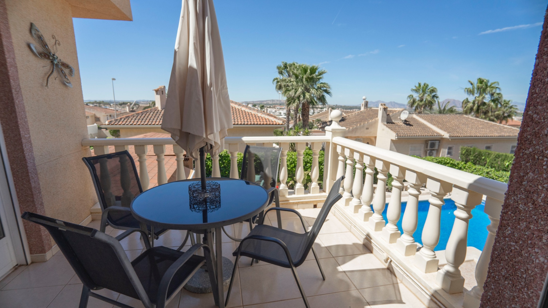 Sprzedaż - Detached Villa - Benimar