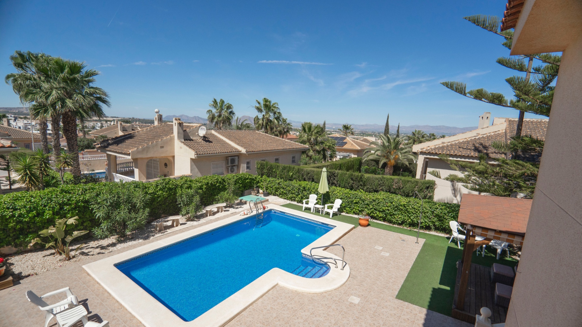 Sprzedaż - Detached Villa - Benimar