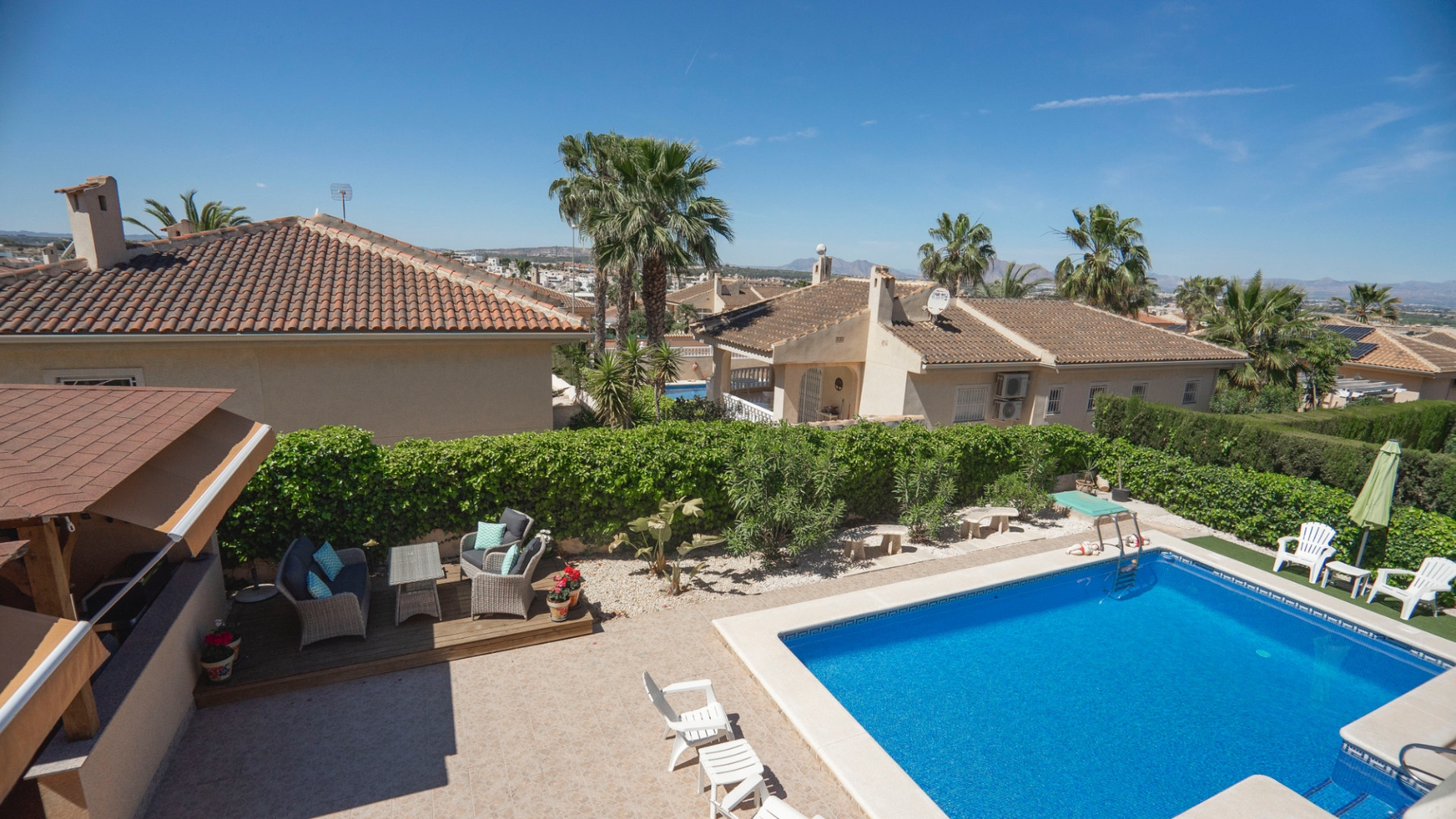 Sprzedaż - Detached Villa - Benimar