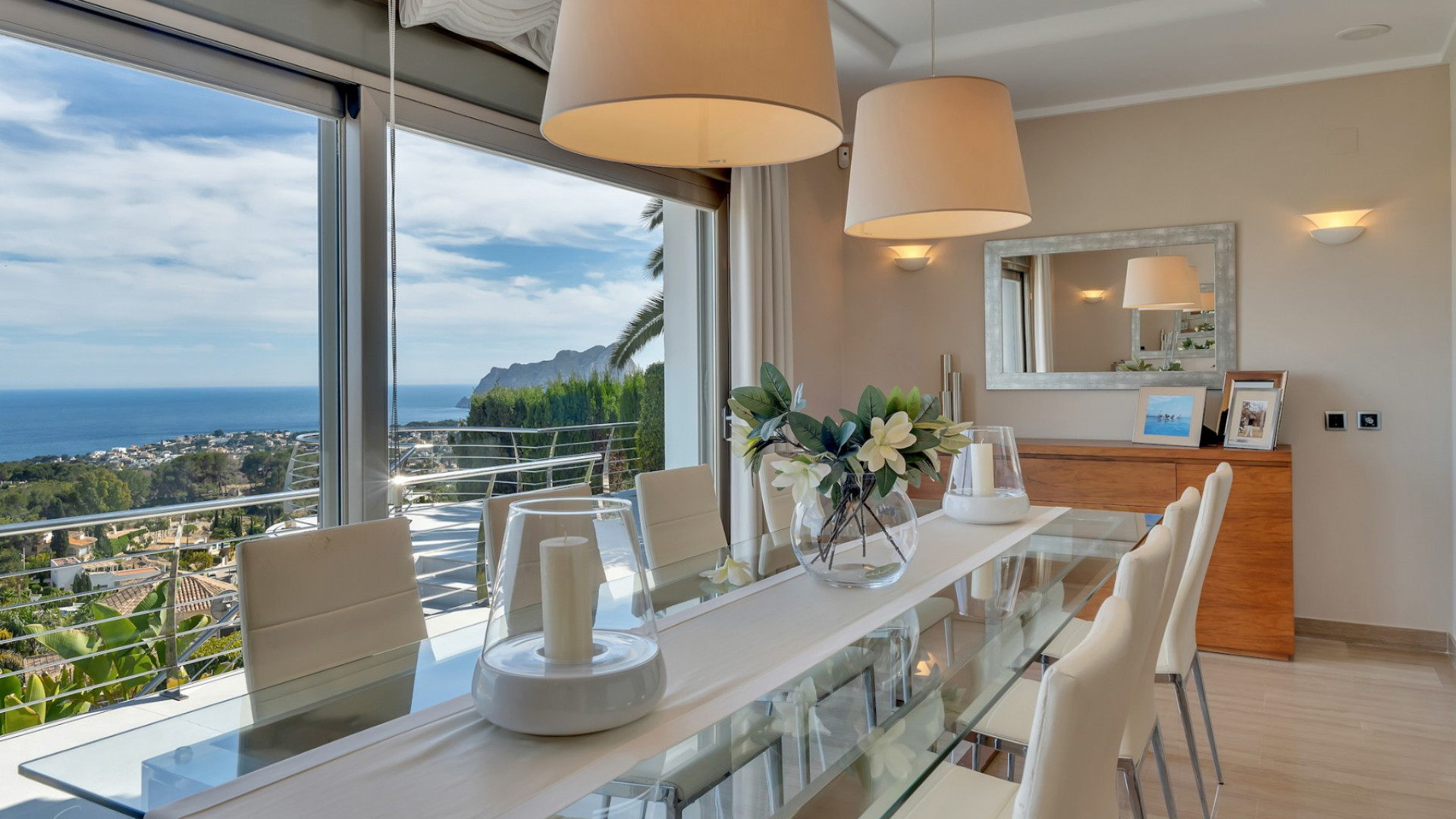 Sprzedaż - Detached Villa - Benissa - Benisa