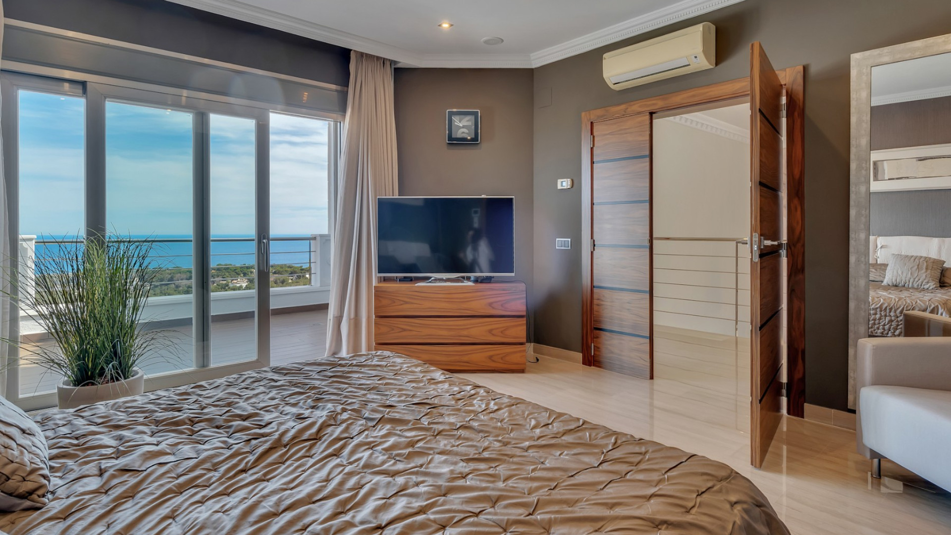 Sprzedaż - Detached Villa - Benissa - Benisa