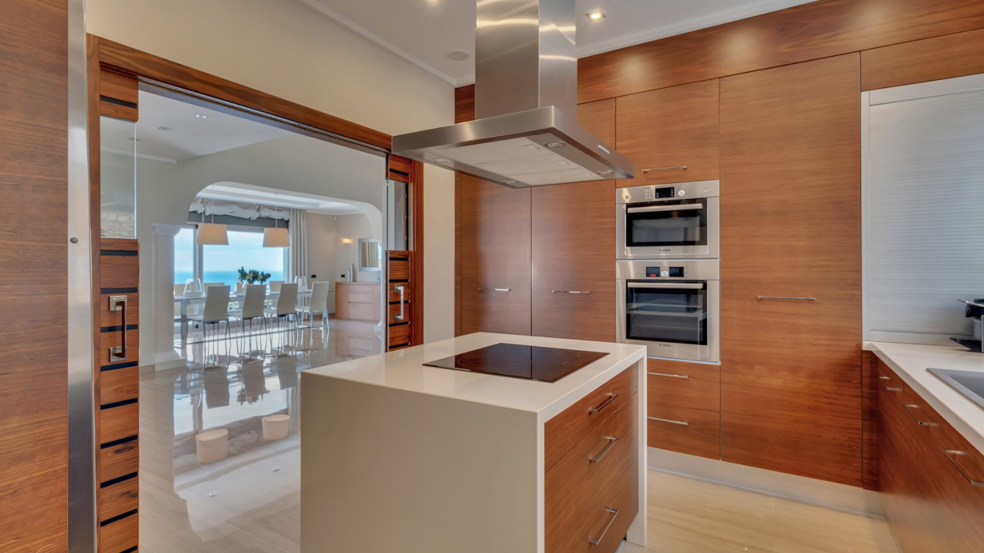 Sprzedaż - Detached Villa - Benissa - Benisa