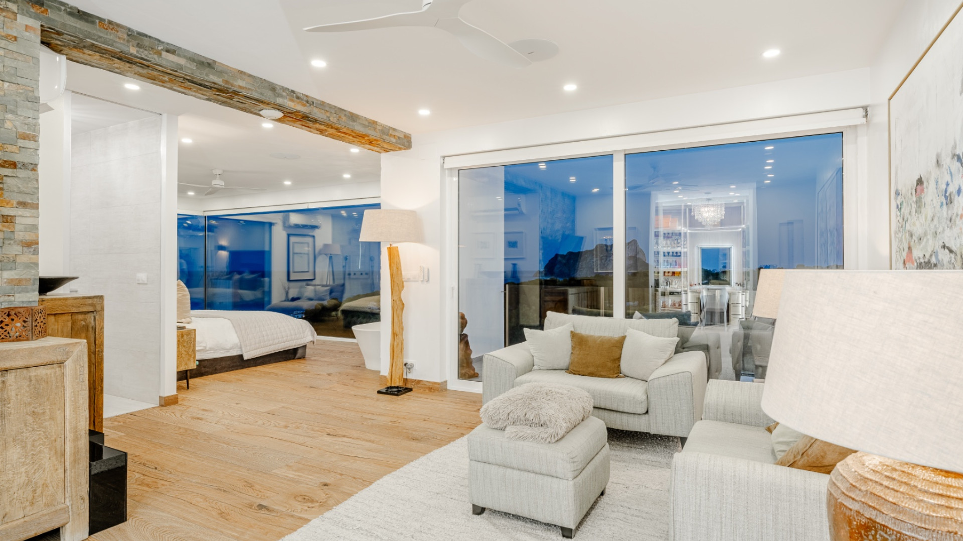 Sprzedaż - Detached Villa - Benissa - Fanadix