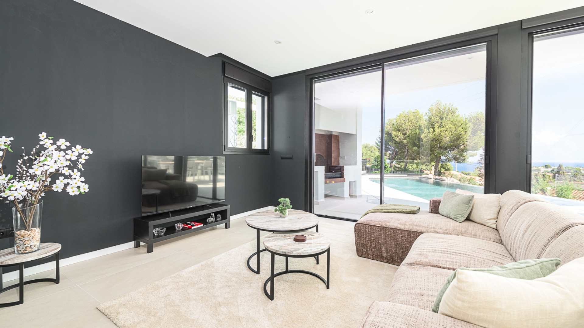 Sprzedaż - Detached Villa - Benissa - La Fustera