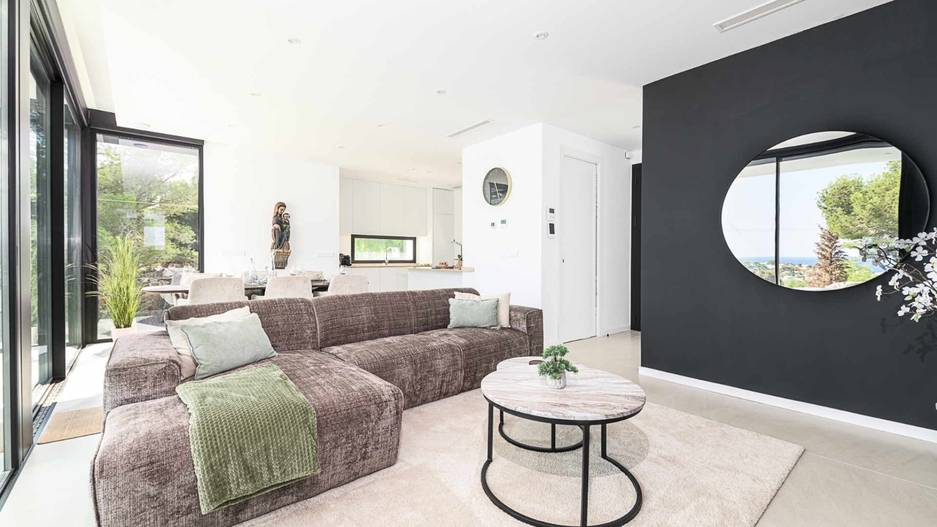 Sprzedaż - Detached Villa - Benissa - La Fustera