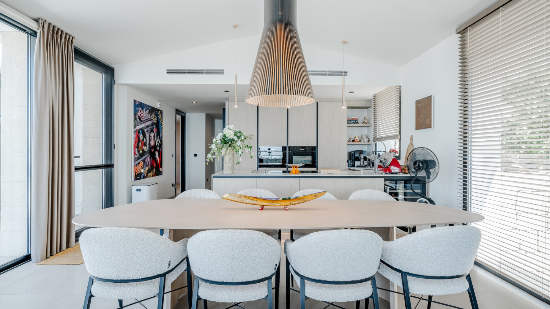 Sprzedaż - Detached Villa - Benissa - Pedramala