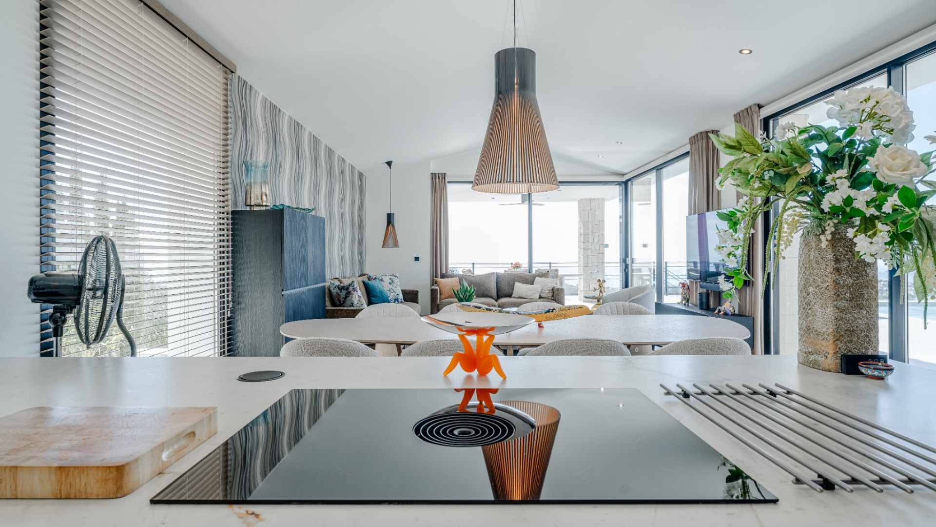 Sprzedaż - Detached Villa - Benissa - Pedramala