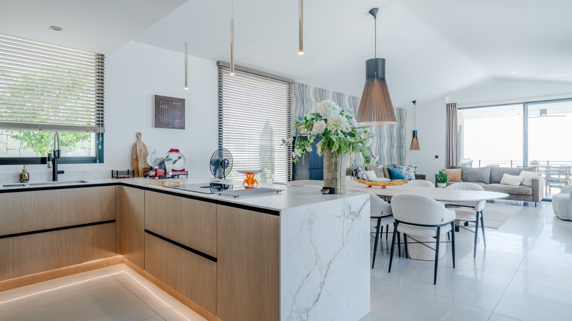 Sprzedaż - Detached Villa - Benissa - Pedramala