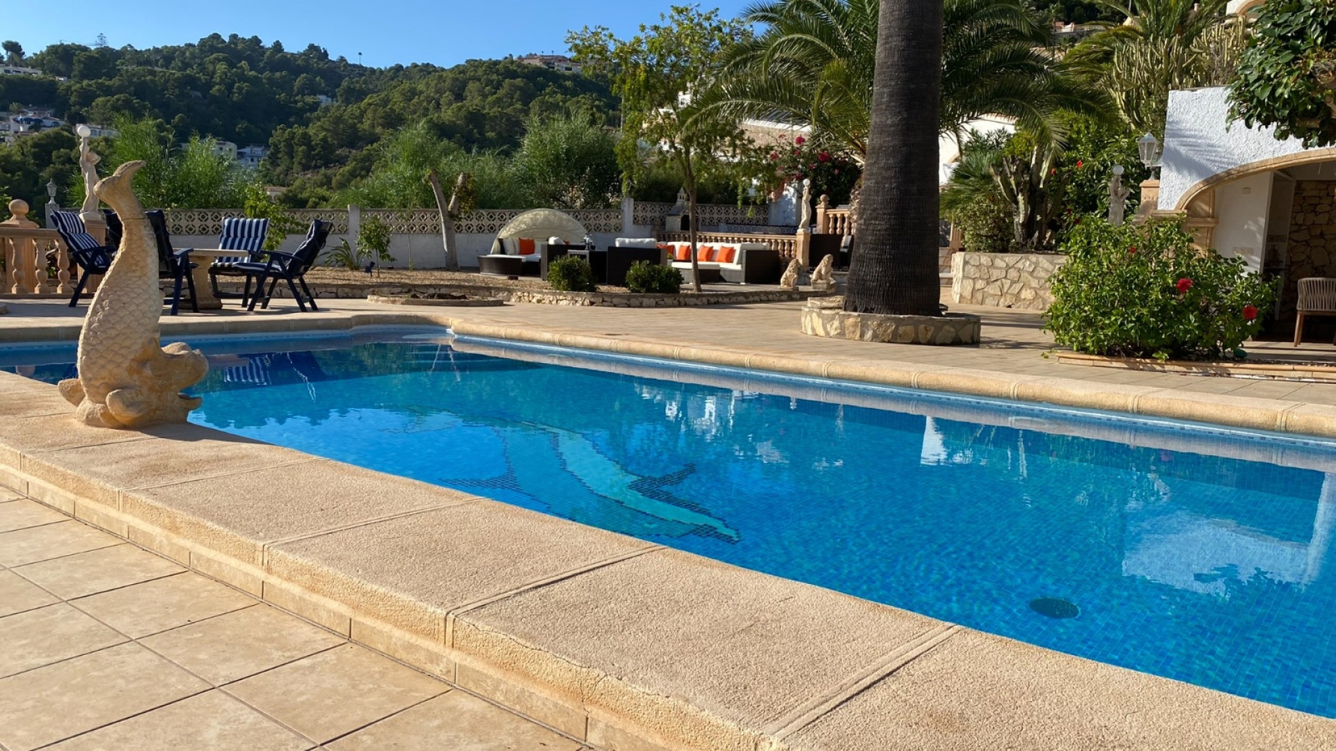 Sprzedaż - Detached Villa - Benissa - San Jaime