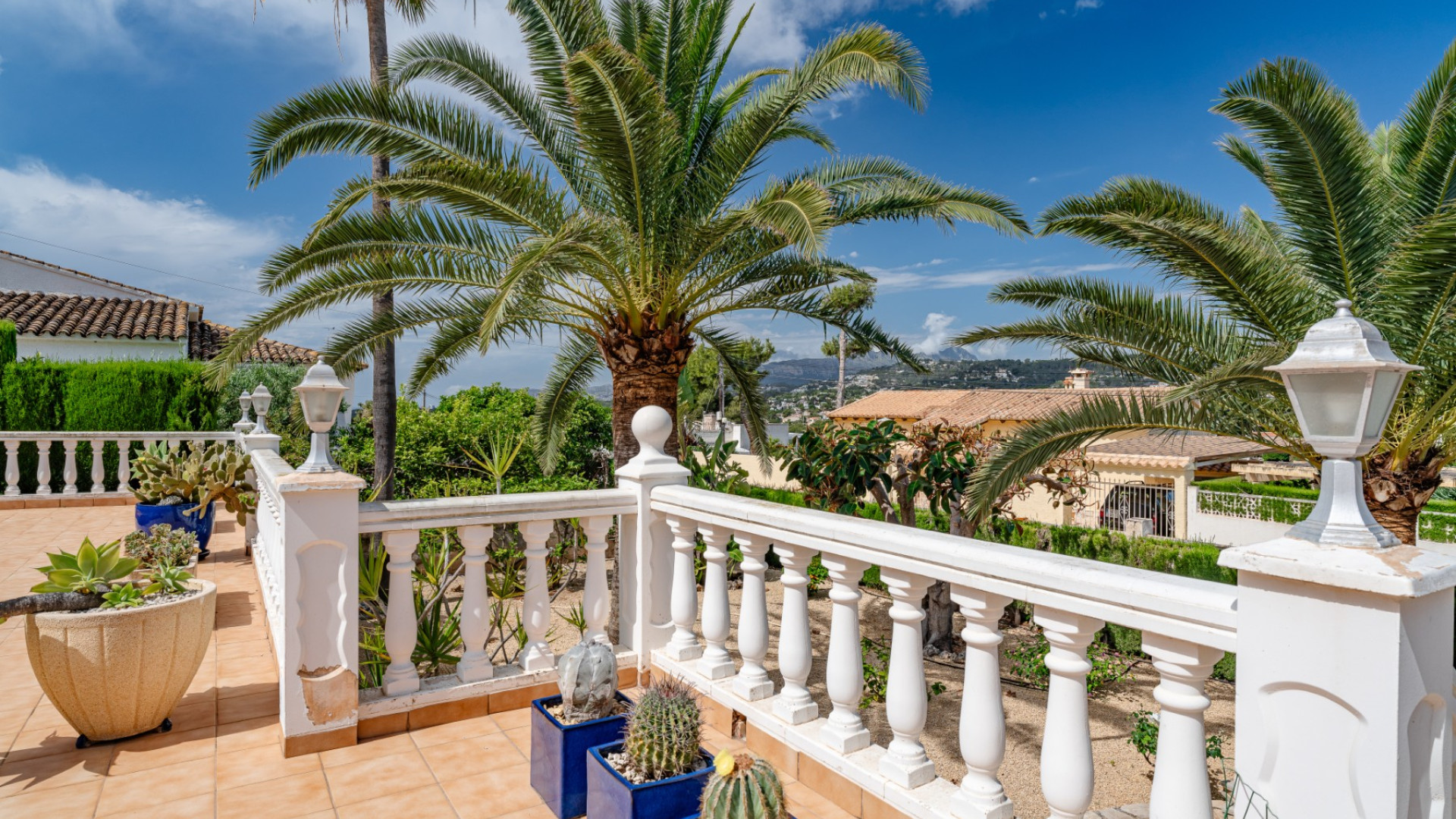 Sprzedaż - Detached Villa - Benissa - San Jaime