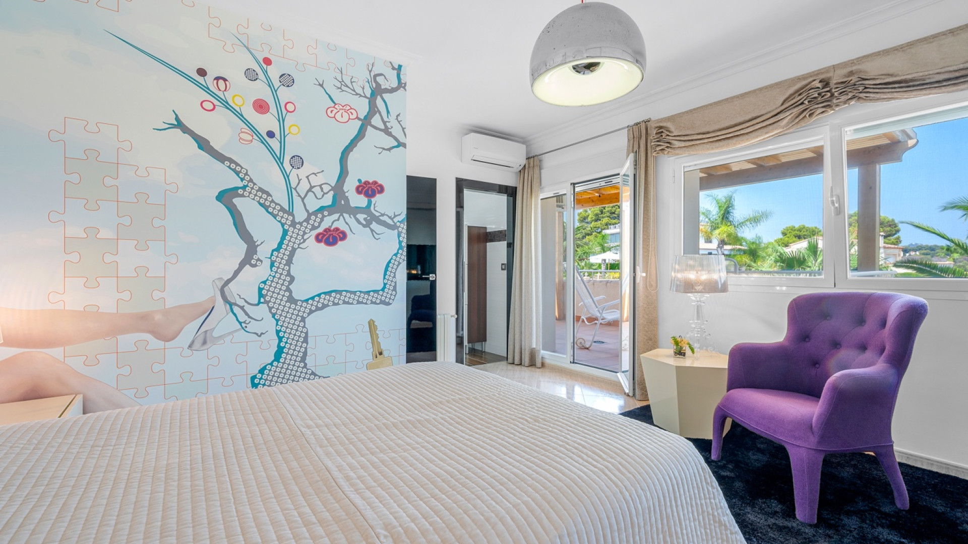 Sprzedaż - Detached Villa - Benissa