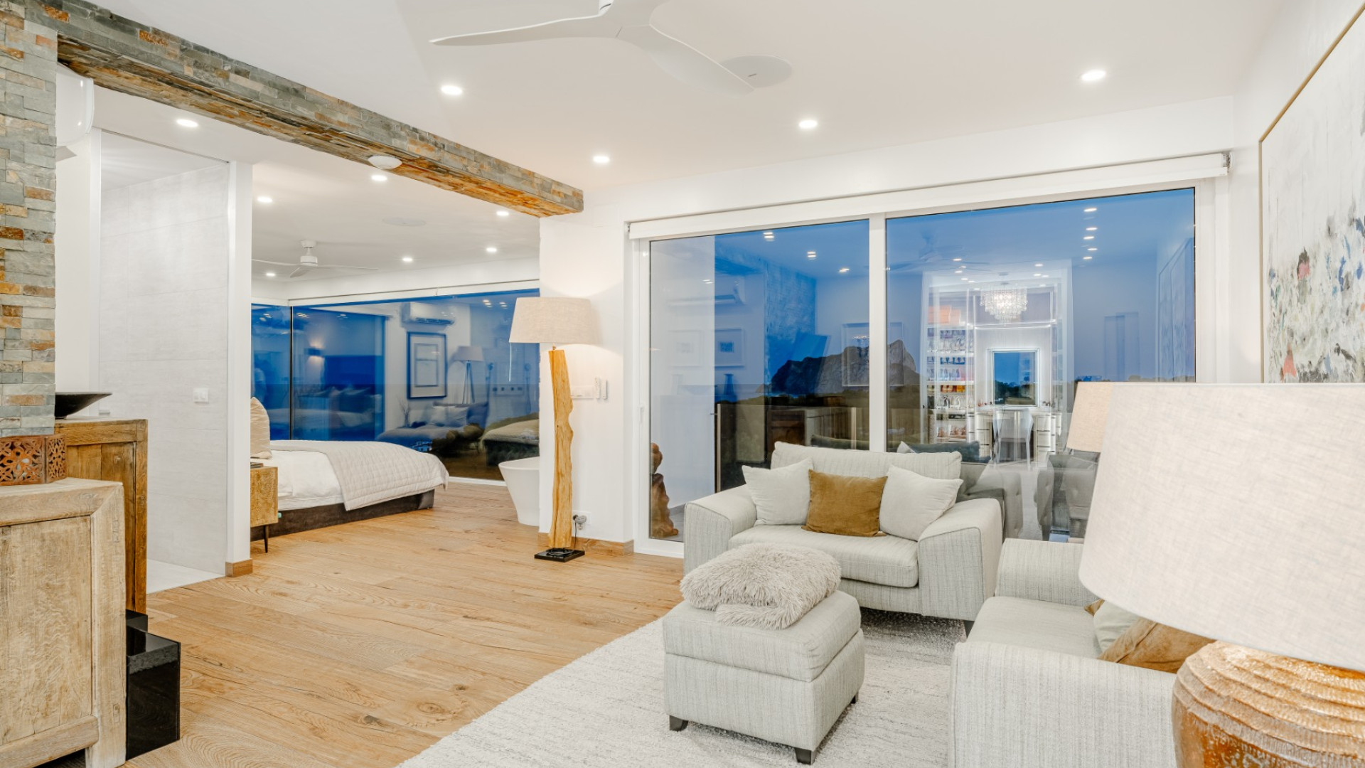 Sprzedaż - Detached Villa - Benissa