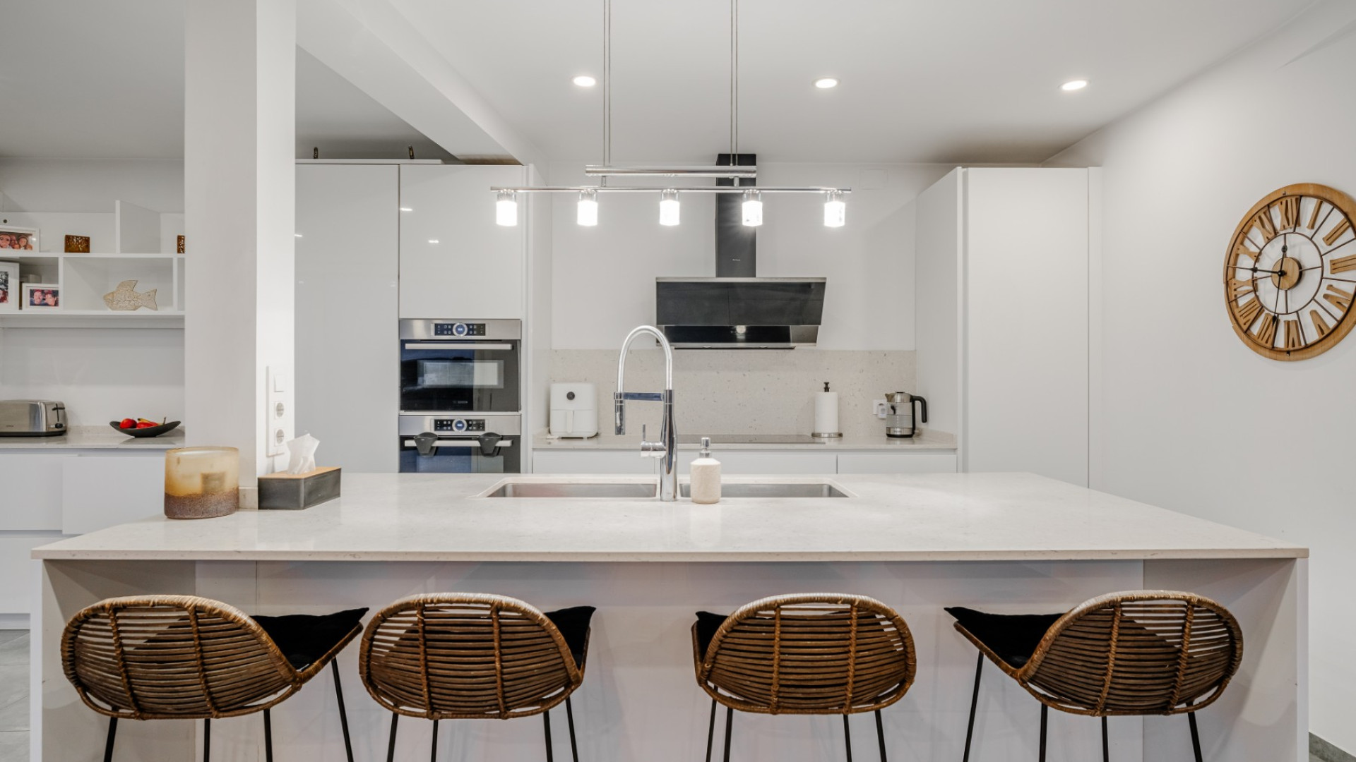 Sprzedaż - Detached Villa - Benissa