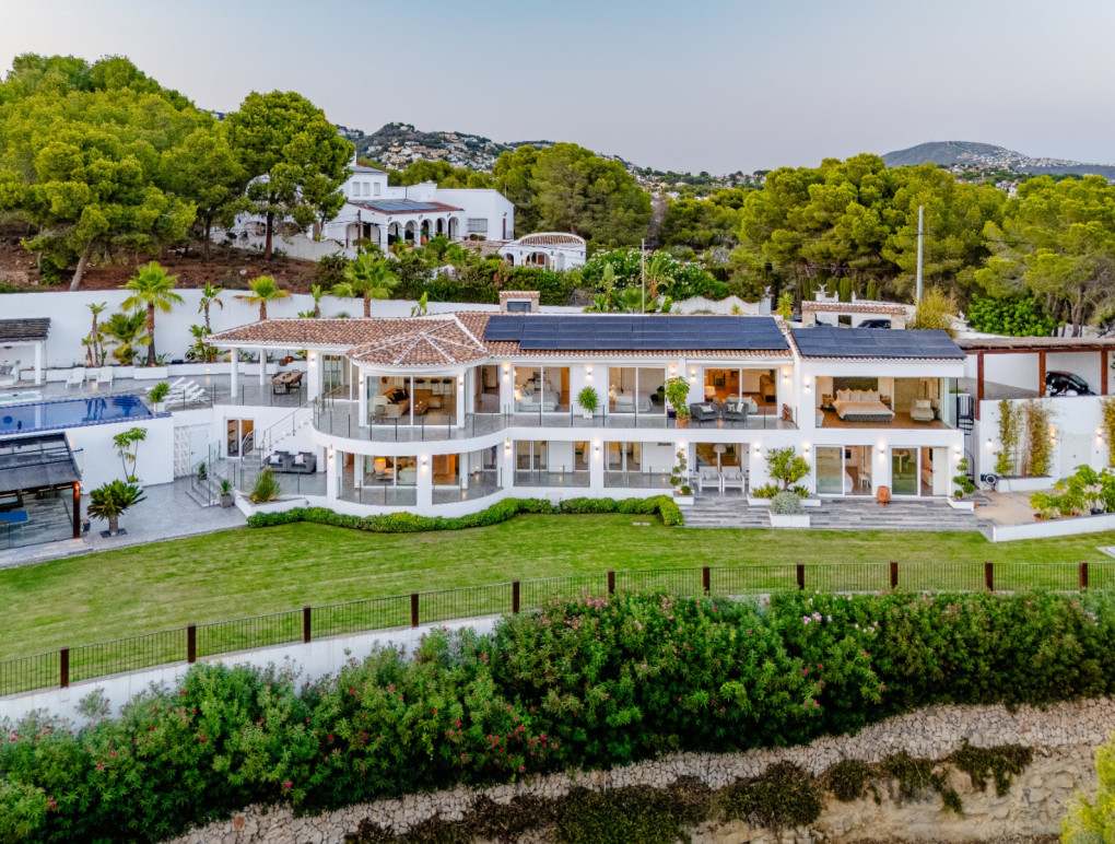 Sprzedaż - Detached Villa - Benissa