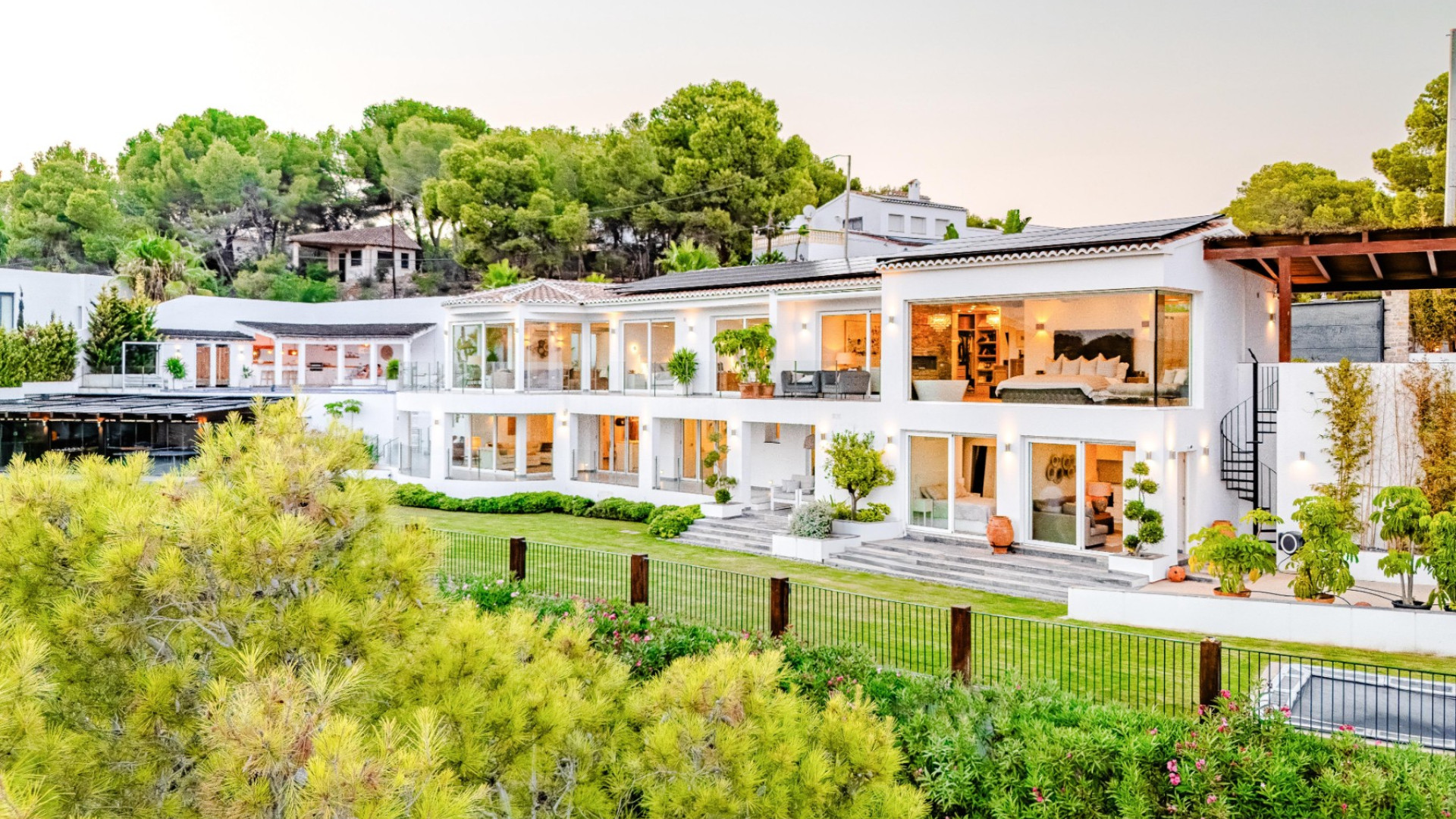 Sprzedaż - Detached Villa - Benissa