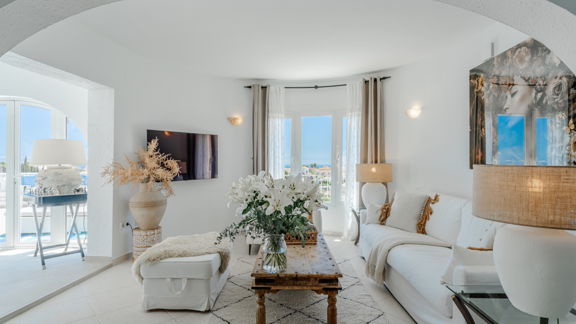 Sprzedaż - Detached Villa - Benitachell - Cumbre Del Sol