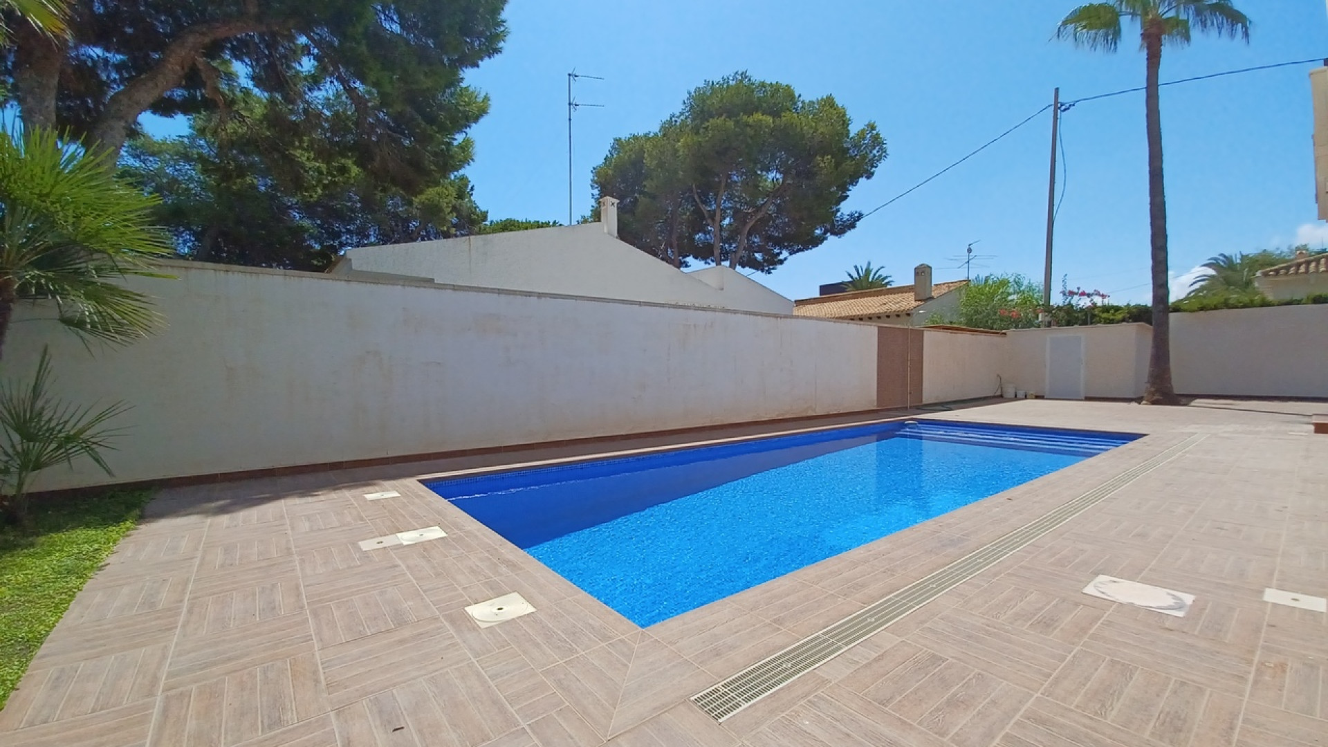 Sprzedaż - Detached Villa - Cabo Roig